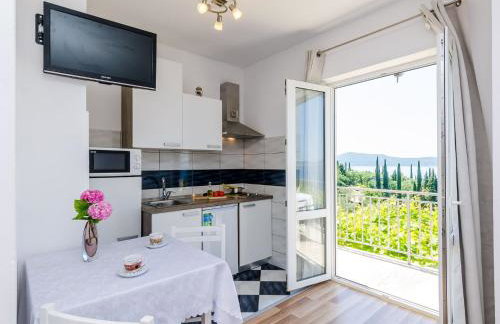 Apartments Cypress Sea Cove - Premium Studio Apartment with Balcony and Sea View A2 - Foto 4