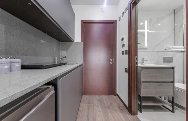 Serviced Modern Luxury Flat Near Central London - Foto 12