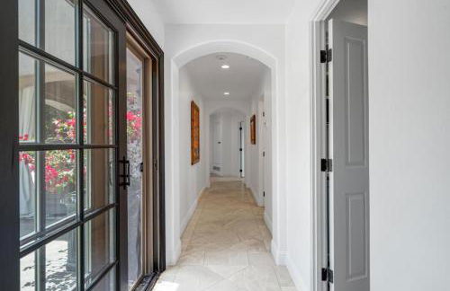 Grand Mediterranean Villa in La Jolla Hillside - Foto 45