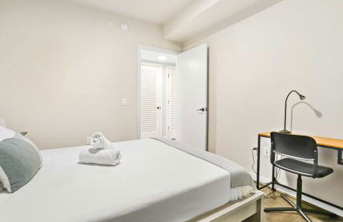 Comfy Clarendon Apt - Steps from Metro - Foto 10