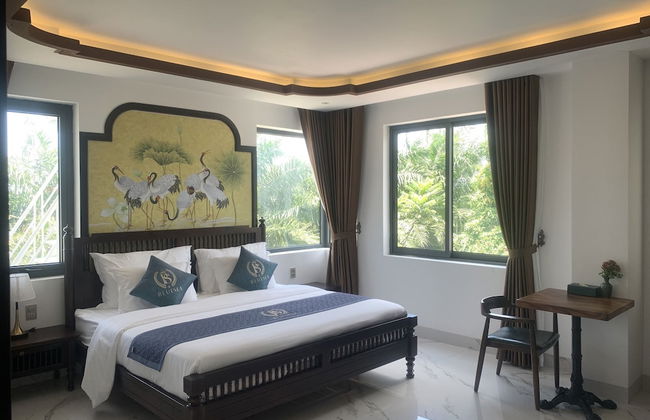 Blue Sea Hue Hotel - Foto 3