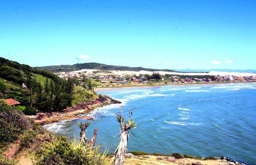 Casa Oryba pertinho do mar da Ribanceira em Imbituba - Foto 42