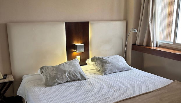 Get a Flat 1910 - Jardim Paulista - Foto 4, Habitación