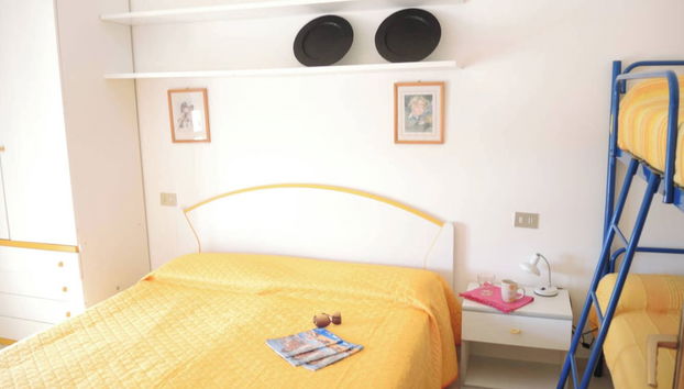 Lovely Flat With Shared Pool - Beahost - Foto 4, Habitación