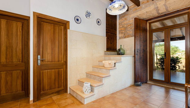 Yourhouse Villa Sa Punta de Ses Salines - Foto 2, Recepción