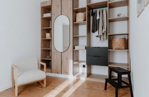 Proche Honfleur Chaleureux Duplex Centre Ville 2 - Foto 16