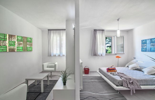 Plush Villa Apartment in Tavullia with Hot Tub - Foto 10