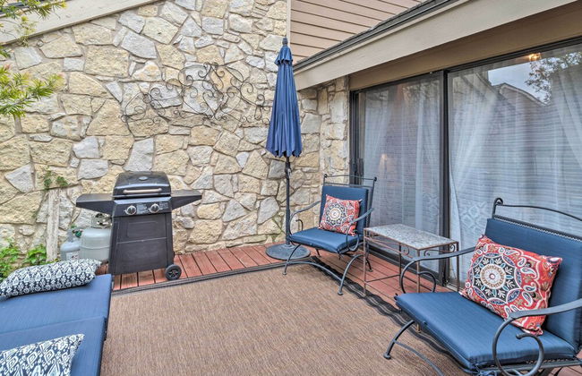 Horseshoe Bay Townhome w/ Patio & Outdoor Pool - Foto 48