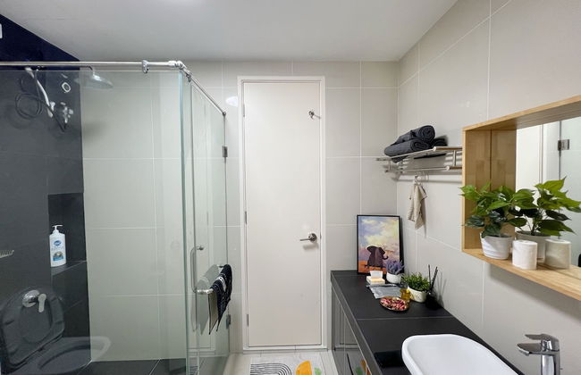 Eco Botanic Duplex KTV Unit - Foto 22