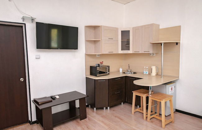 Apart-hotel Sunrise - Photo 35