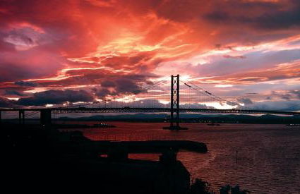 Forth Reflections Self Catering - Foto 25