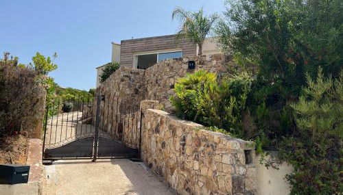 VILLA A SCOPA 14 VUE PANORAMIQUE MER * - Foto 5