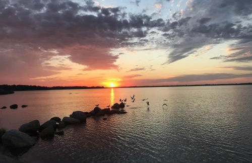 Ferienwohnung an der Schlei oben - Foto 32