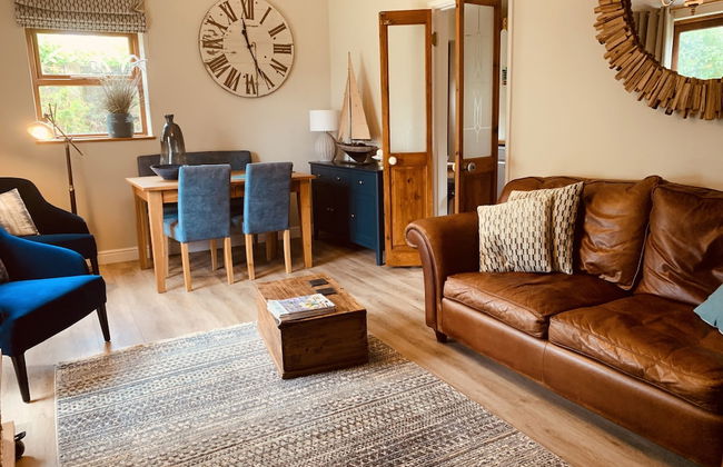 Come & Stay on a Real Norfolk Vineyard - Foto 9