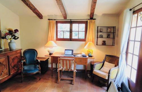 LA LEZARDIERE Villa for 8 By Sunset - Foto 13