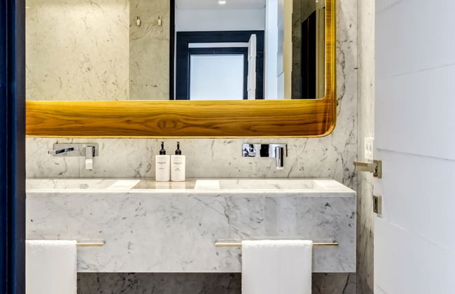 Chic Apartment w Amazing Views Dunmore Luxe - Foto 17