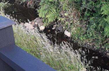 Min yr Afon - Cabin - Sleeps 2 - Hot Tub - Parking - Foto 68