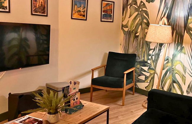 Jk Suites Limoges - Foto 14