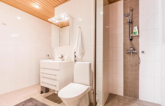 Go Happy Home Apt Köydenpunojankatu 4 - Foto 9