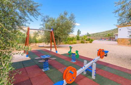 Casa Rural Tajo de Gómer Riogordo by Ruralidays - Foto 48