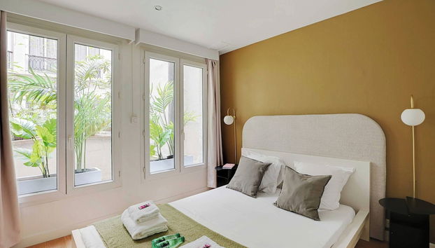 Magnificent Apartment in Les Halles - Foto 3, Habitación