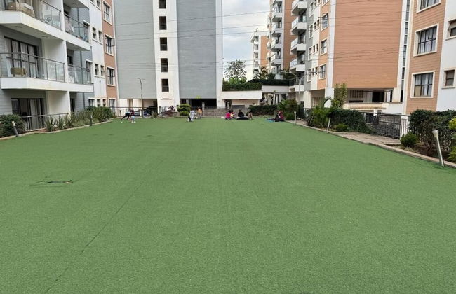 Lux Suites The Alma by Cytonn Ruaka - Foto 17