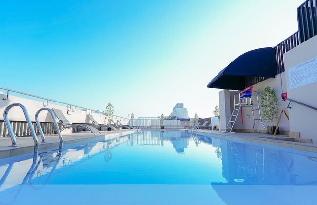 Azur Regency Hotel Apartment - Foto 41