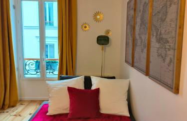 30m2 in the heart of Paris - Foto 14