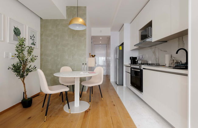 w Comfy Loft w Modern Deco in Roma Norte - Foto 12