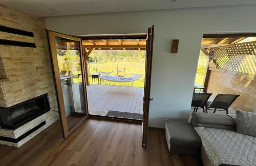 Wakacje Mazury, Willa Ametyst, cisza , ptasi śpiew , GRZYBY , RYBY - Foto 36