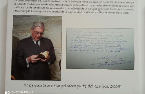 VIVIENDA VACACIONAL EL MOLINO ARGAMASILLA DE ALBA - Photo 46