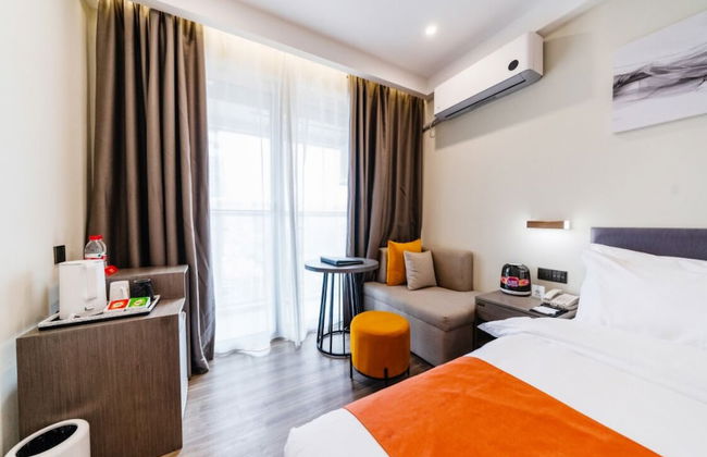 Kingkey Kingyu Hotel - Foto 38