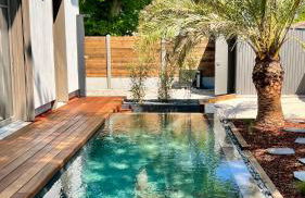 La Villa du Lac - piscine chauffée - Jacuzzi - clim - Foto 26