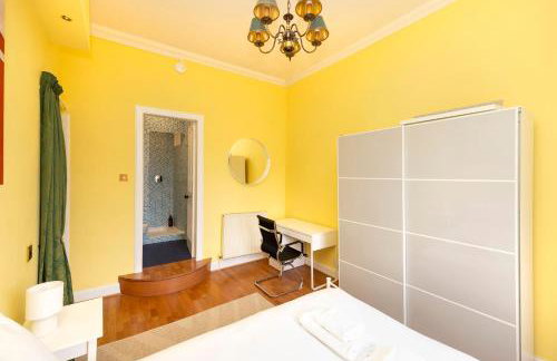 JOIVY 5 Bedroom Apt Near Meadows & George Square - Foto 40