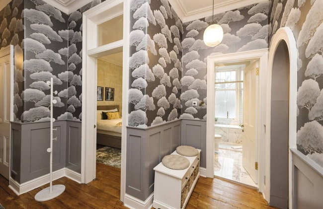 JOIVY Stylish 2bed Flat Near Calton Hill - Foto 19