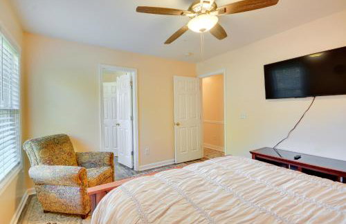 Central High Point Home Less Than 1 Mi to Downtown! - Foto 13