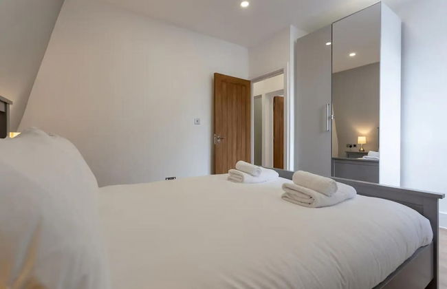 Gorgeous Duplex Near Canary Wharf, Excel & O2 - Foto 9