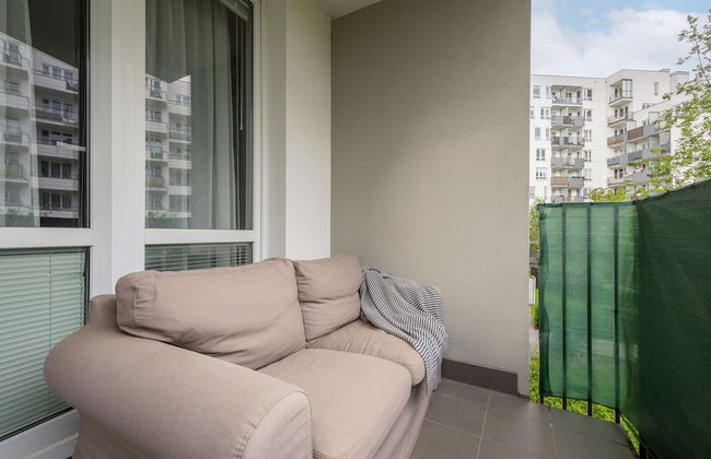 Złoty Potok Apartment Warsaw by Renters - Foto 23