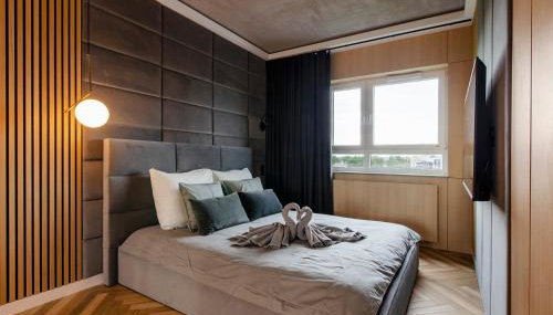 SKY Home- Wood Penthouse -Manufaktura, Parking, Klimatyzacja, Dostęp na Kod - Foto 3