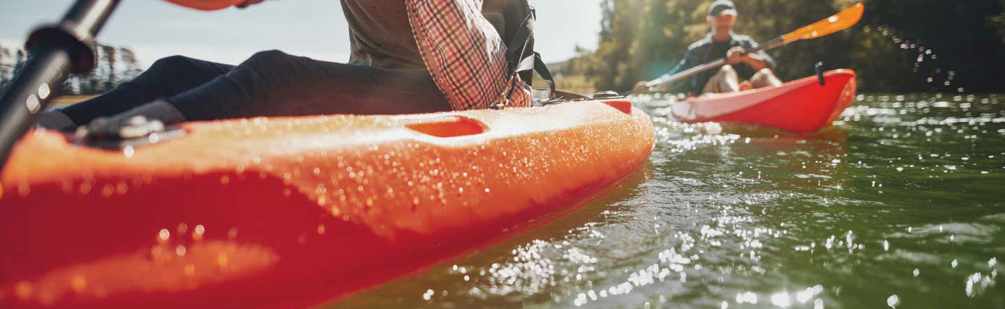 Tour en kayak por el Faro del Caballo