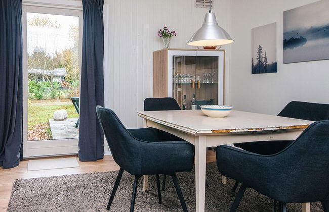 6 Person Holiday Home in Orsted - Foto 11