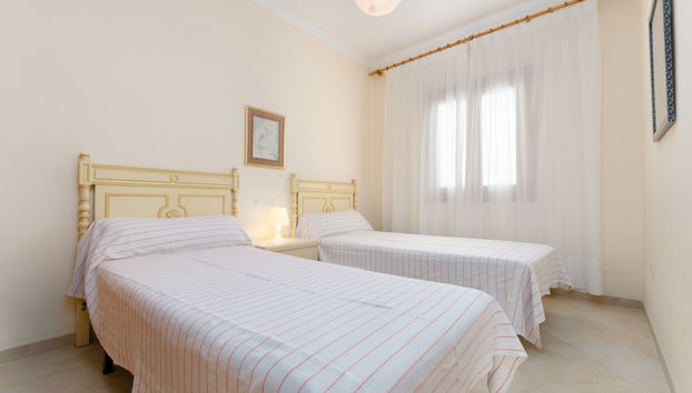 Charming Apartment in Can Picafort - Foto 4, Habitación