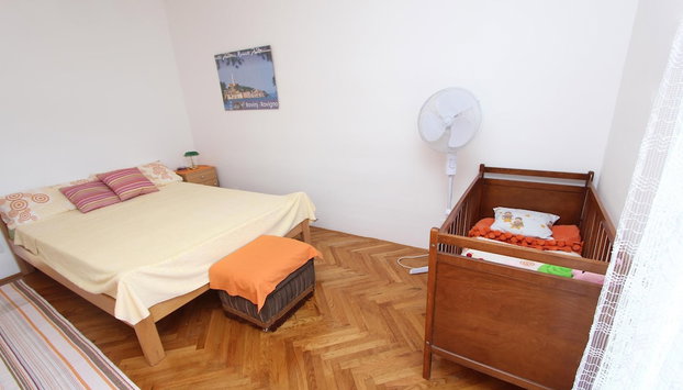 Apartment Vesna - Foto 3, Habitación