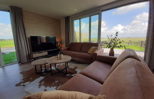 Villa in Leons by Frisian Lake District - Foto 14