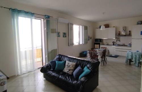 Seafront House Le Finestre Sul Mare With Balcony - Foto 5