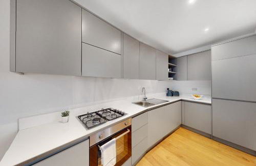 Stylish & Spacious Modern Apartments near Dalston Kingsland Station - by Short Stories London - Foto 51