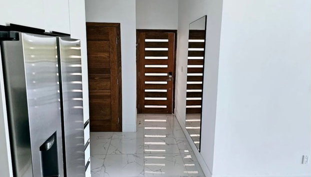 Apartment Condominium Grace Bay Beach - Foto 5, Cocina privada