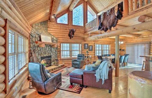 Piedmont Cabin about 10 Mi to Rapid City! - Foto 1