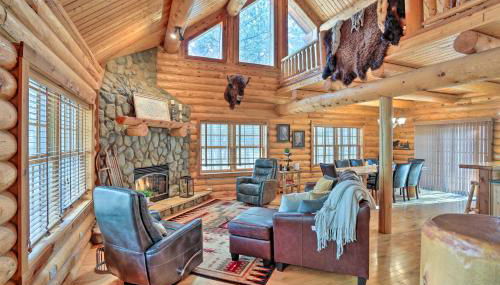 Piedmont Cabin about 10 Mi to Rapid City! - Foto 1