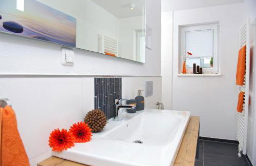 5 Sterne FeWo Allgäuer Alm mit Schwimmbad und Sauna - Foto 7